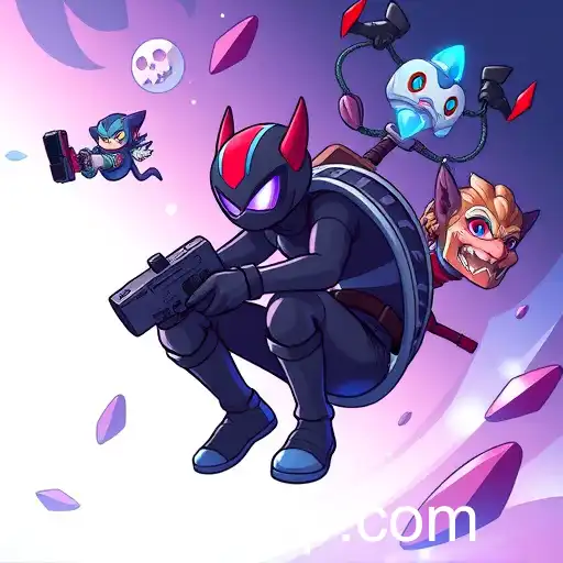 The Digital Playground: Exploring N62jili's Influence on Gaming