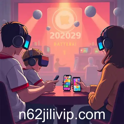 Exploring the Diverse World of Entertainment: A Spotlight on N62jili