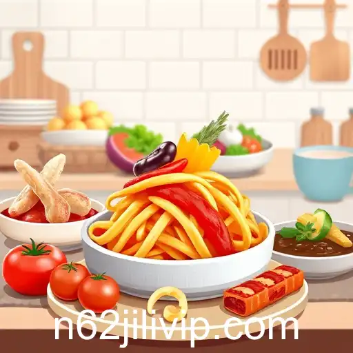 Exploring the Flavorful World of 'Food Recipes': A Culinary Adventure