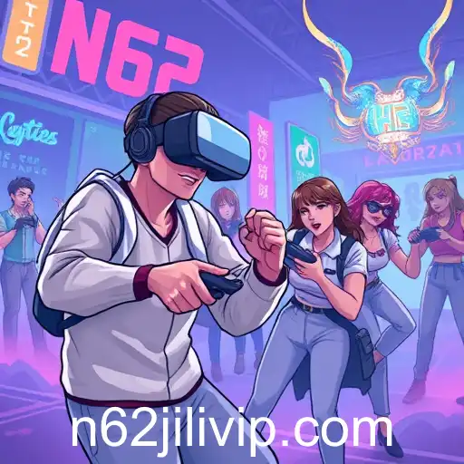 Innovative Gaming Trends Transforming 2025