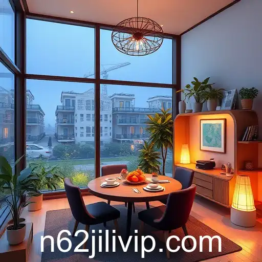 Exploring the Lifestyle Game Category with 'N62jili'