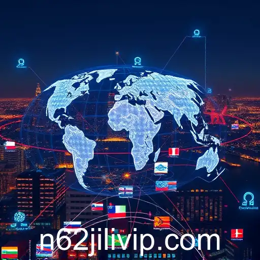 N62jili: The Game Portal Redefining Virtual Entertainment