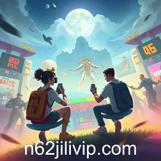 N62jili Revolutionizes the Online Gaming Landscape