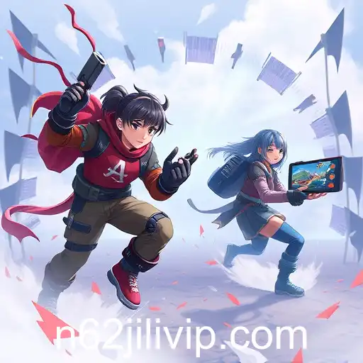 N62jili: A Game Changer in Online Entertainment