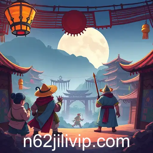 Rise of N62jili: Revolutionizing Online Gaming