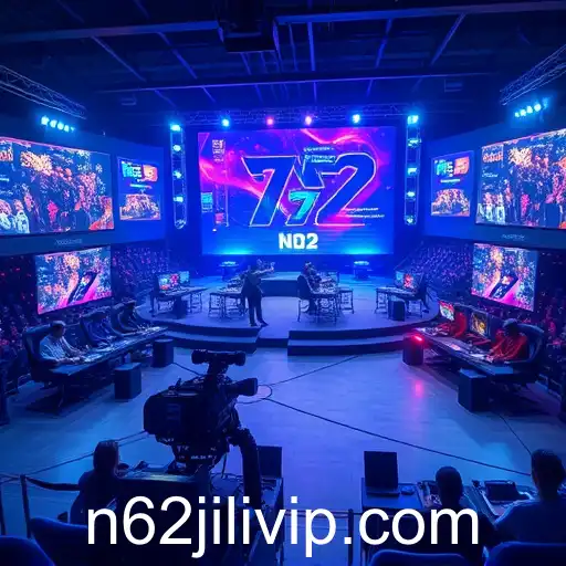 N62jili Thrives Amid Rising Online Gaming Trends