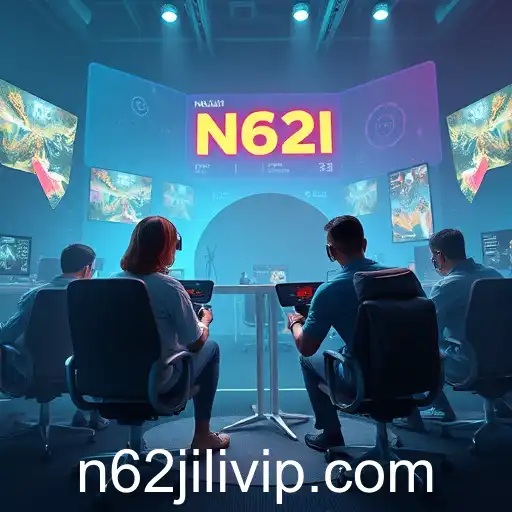The Rise of N62jili in the Online Gaming World