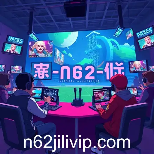 The Rise of Online Gaming Hubs: N62jili’s Impact