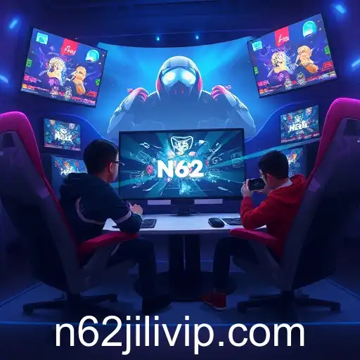 The Rise of N62jili in Online Gaming