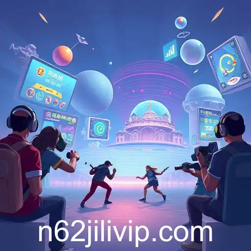 The Rise of Online Gaming in 2025