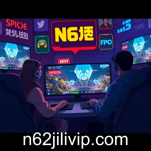 The Rise of Online Gaming in 2025