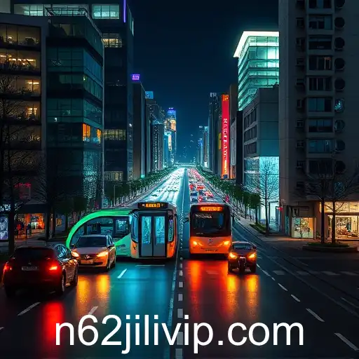 The Rise of Smart Cities