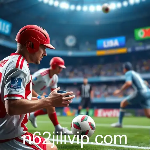 The Rise of 'Sports News' in Online Gaming: Spotlight on N62jili